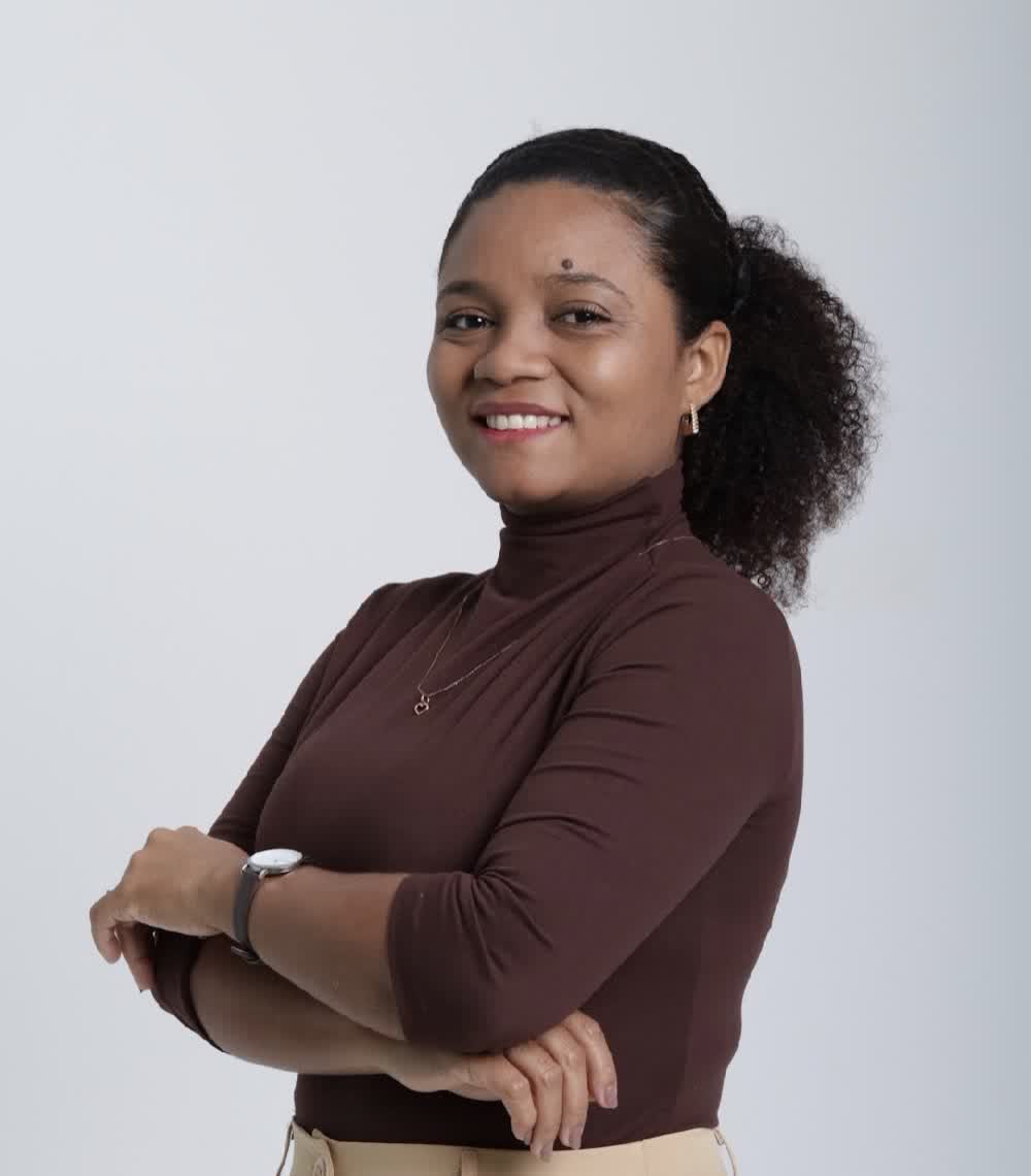 Josiane Ribeiro, Gestora de Sucesso do Cliente · CS
