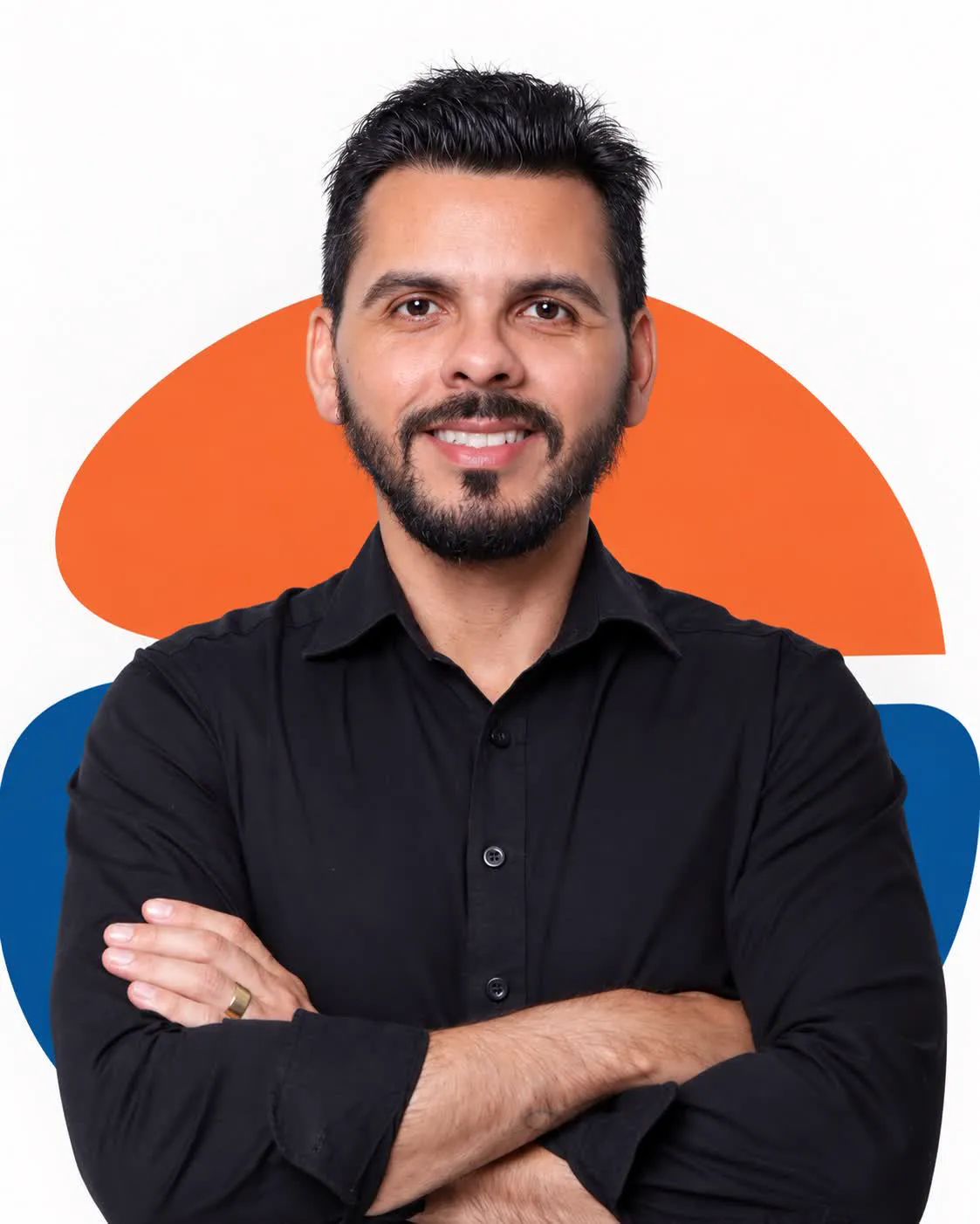Hudson Machado, especialista em contabilidade para igrejas