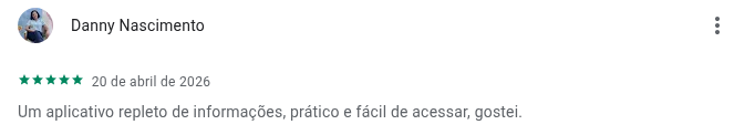 Avaliação completa de Danny Nascimento