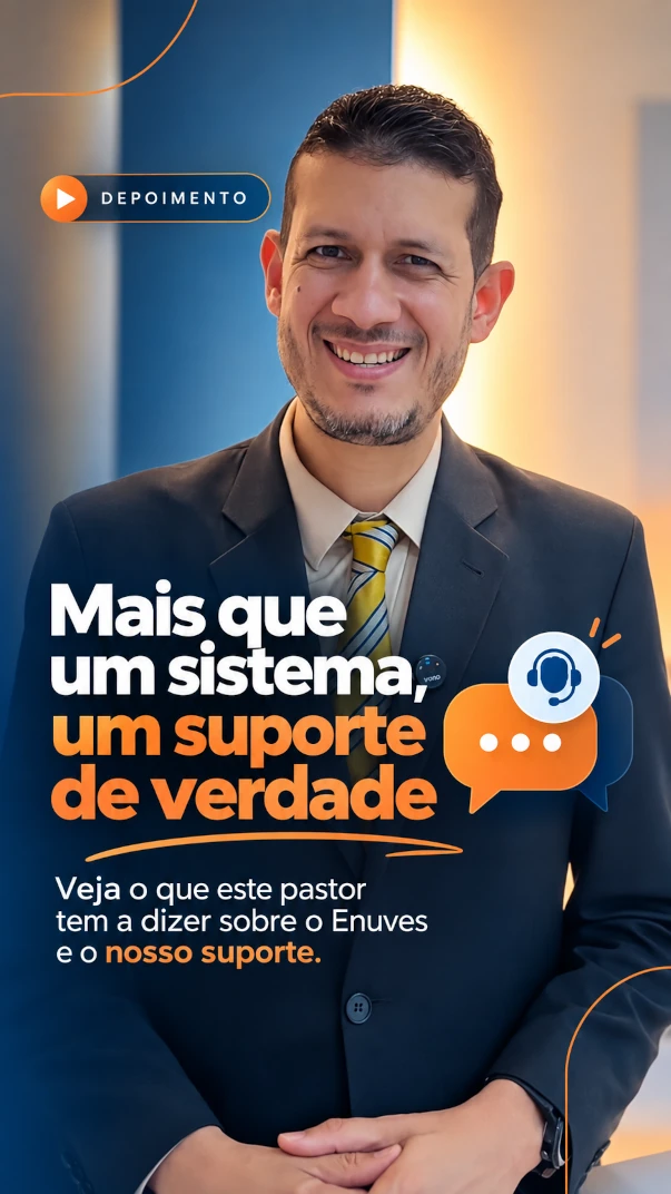 A experiência de quem é acompanhado pela nossa equipe
